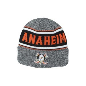 ZHATS Standard NHL Officially Licensed Beanie Force, Heather, One Size