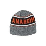 ZHATS Standard NHL Officially Licensed Beanie Force, Heather, One Size