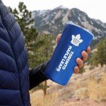 Rico Industries NHL Hockey Toronto Maple Leafs 18oz Soft Touch, Easy Grip Tumbler