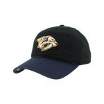 ZHATS Standard NHL Officially Licensed Adjustable Hat Scholarship Icon Two Color, One Size
