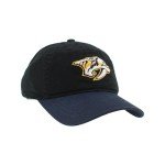 ZHATS Standard NHL Officially Licensed Adjustable Hat Scholarship Icon Two Color, One Size