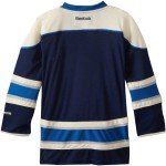 NHL Columbus Blue Jackets 8-20 Youth Alternate Color Replica Jersey, Columbus Blue Jackets, L/XL