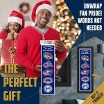 Winning Streak NHL Columbus Blue Jackets Heritage Banner