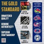 Winning Streak NHL Columbus Blue Jackets Heritage Banner