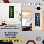 Winning Streak NHL Columbus Blue Jackets Heritage Banner