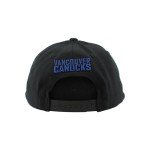 ZHATS Standard NHL Officially Licensed Hat Competitor Black, One Size