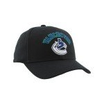 ZHATS Standard NHL Officially Licensed Hat Competitor Black, One Size