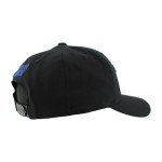 ZHATS Standard NHL Officially Licensed Hat Competitor Black, One Size
