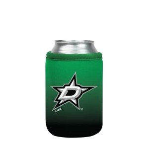Sok It Can Sok NHL Sleeve for Beer & Soda Insulated Neoprene Cover (Dallas Stars, 12oz Can Sleeve)