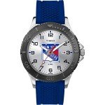 Timex Men's TWZHRANMN NHL Gamer New York Rangers Watch
