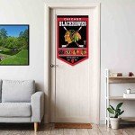 WinCraft Chicago Blackhawks Heritage History Banner Pennant