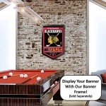 WinCraft Chicago Blackhawks Heritage History Banner Pennant