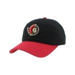 ZHATS Standard NHL Officially Licensed Adjustable Hat Scholarship Icon Two Color, One Size