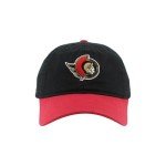 ZHATS Standard NHL Officially Licensed Adjustable Hat Scholarship Icon Two Color, One Size
