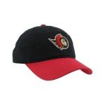 ZHATS Standard NHL Officially Licensed Adjustable Hat Scholarship Icon Two Color, One Size