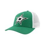ZHATS Standard NHL Officially Licensed Adjustable Snapback Hat Big Rig Icon Team Color, One Size