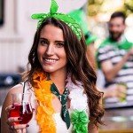 Blulu 6 Pcs Neon Cowboy Bandanas for Men Women Assorted Paisley Pattern Handkerchiefs 22 x 22 Inch Kids Hair Headwrap Scarfs(Assortedgreen)