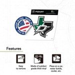 Desert Cactus Dallas Stars Sticker NHL Team National Hockey League Vinyl Decal Laptop Water Bottle Car Scrapbook (Individual D)