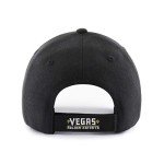 NHL Las Vegas Golden Knights MVP Adjustable Hat, One Size, Black
