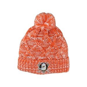 ZHATS Women's Standard NHL Officially Licensed Beanie Heathered Icon, Team Color, One Size