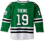 Reebok Chicago Blackhawks Jonathan Toews Youth Premier Jersey Large/X Large
