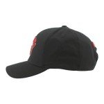 ZHATS Standard NHL Officially Licensed Hat Competitor Black, One Size