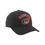 ZHATS Standard NHL Officially Licensed Hat Competitor Black, One Size
