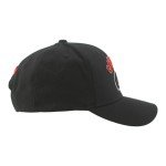 ZHATS Standard NHL Officially Licensed Hat Competitor Black, One Size