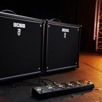 Boss GA-FC-EX Foot Controller Bundle with Instrument Cable, Patch Cable, Picks, and Austin Bazaar Polishing Cloth