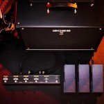 Boss GA-FC-EX Foot Controller Bundle with Instrument Cable, Patch Cable, Picks, and Austin Bazaar Polishing Cloth