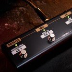 Boss GA-FC-EX Foot Controller Bundle with Instrument Cable, Patch Cable, Picks, and Austin Bazaar Polishing Cloth