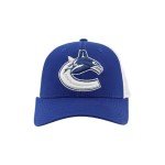 ZHATS Standard NHL Officially Licensed Adjustable Snapback Hat Big Rig Icon Team Color, One Size