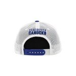 ZHATS Standard NHL Officially Licensed Adjustable Snapback Hat Big Rig Icon Team Color, One Size