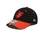 MLB The League Baltimore Orioles Road 9FORTY Adjustable Cap