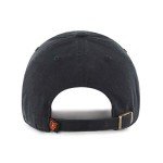 MLB Baltimore Orioles '47 Clean Up Adjustable Hat, Black, One Size