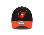 MLB The League Baltimore Orioles Road 9FORTY Adjustable Cap