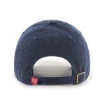 '47 NHL Washington Capitals Clean Up Adjustable Hat, One Size, Navy