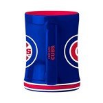 MLB Chicago Cubs 14-Ounce Sculpted Relief Mug