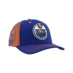 ZHATS Standard NHL Officially Licensed Adjustable Snapback Hat Big Rig Ombre, Team Color, One Size