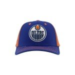 ZHATS Standard NHL Officially Licensed Adjustable Snapback Hat Big Rig Ombre, Team Color, One Size