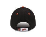 MLB The League Baltimore Orioles Road 9FORTY Adjustable Cap