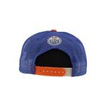 ZHATS Standard NHL Officially Licensed Adjustable Snapback Hat Paradigm, Dark Stone, One Size