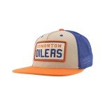 ZHATS Standard NHL Officially Licensed Adjustable Snapback Hat Paradigm, Dark Stone, One Size