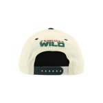 ZHATS Standard NHL Officially Licensed Adjustable Snapback Hat Marquee Ivory, One Size