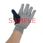 Chicago Cubs Two Tone Gloves