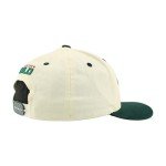 ZHATS Standard NHL Officially Licensed Adjustable Snapback Hat Marquee Ivory, One Size