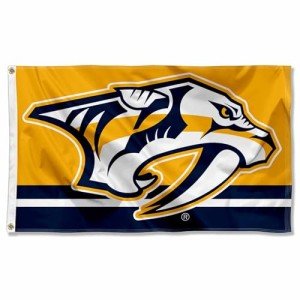 WinCraft Nashville Predators Flag 3x5 Banner