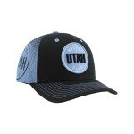 ZHATS Standard NHL Officially Licensed Adjustable Snapback Hat Big Rig Ombre, Team Color, One Size