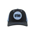 ZHATS Standard NHL Officially Licensed Adjustable Snapback Hat Big Rig Ombre, Team Color, One Size
