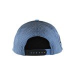 ZHATS Standard NHL Officially Licensed Adjustable Snapback Hat Big Rig Ombre, Team Color, One Size